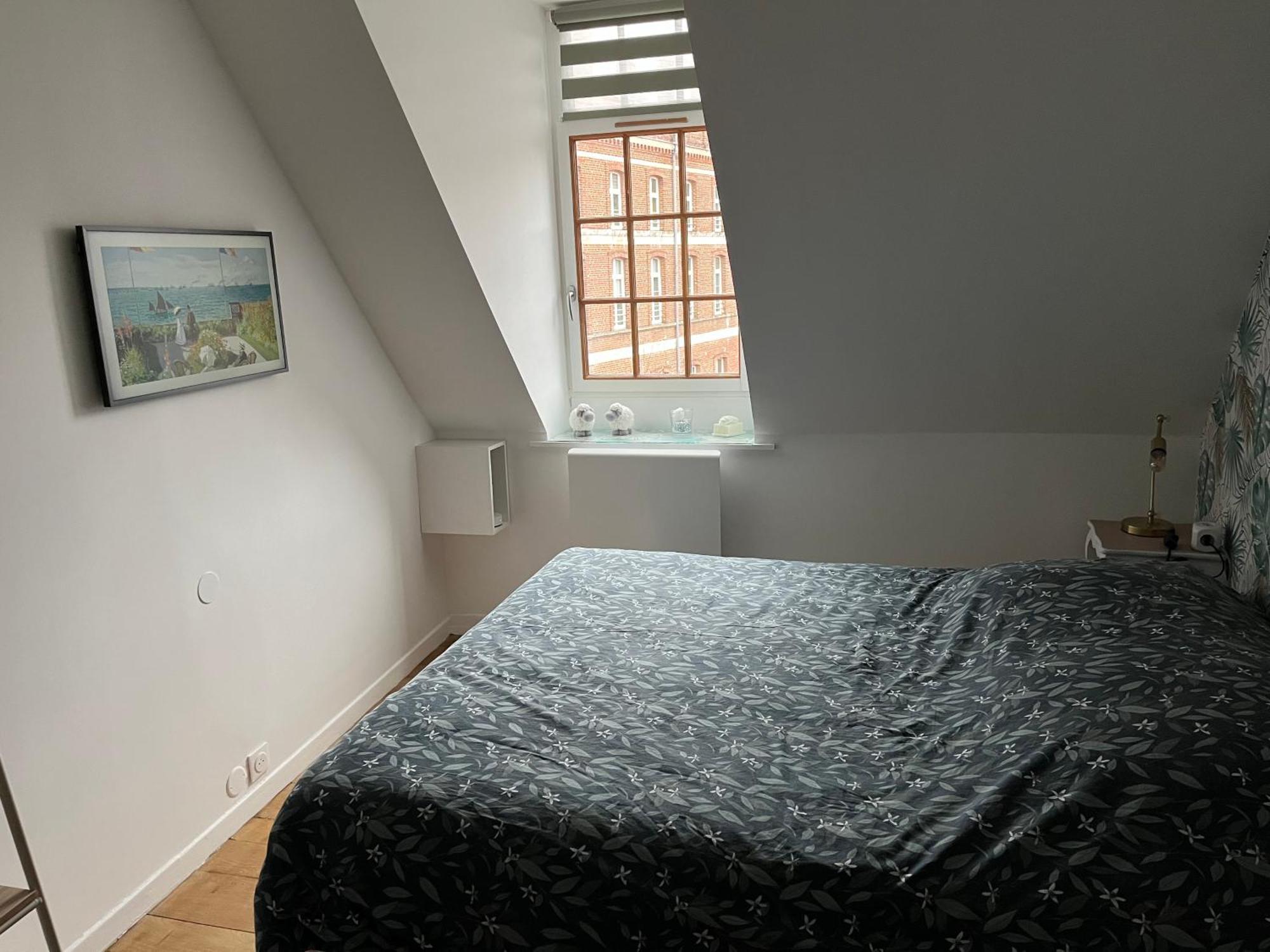 Chambre Privee Place Aux Oignons Lille Exterior photo
